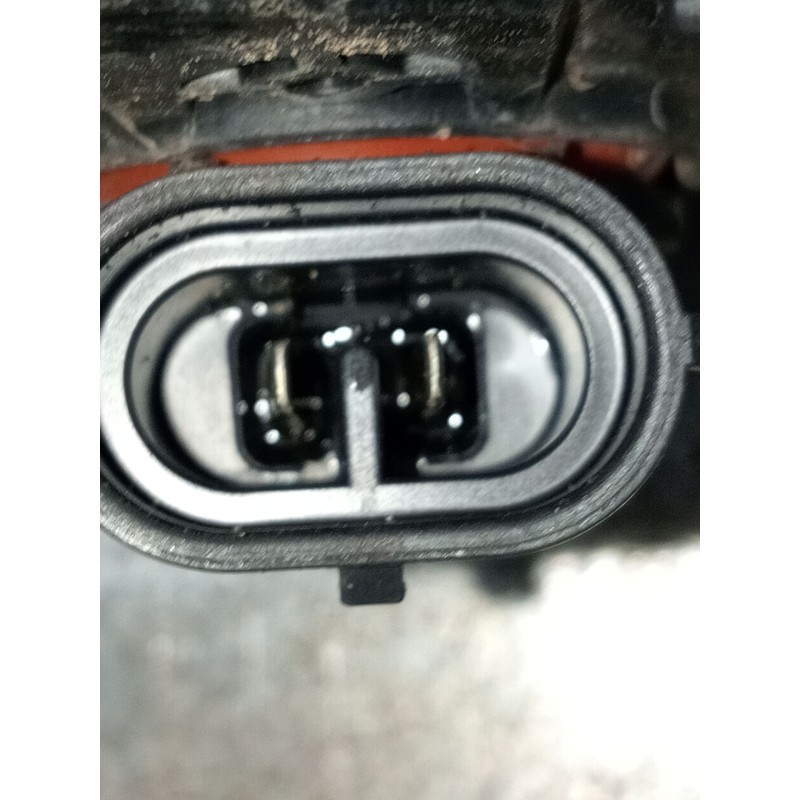 Recambio de faro antiniebla derecho para renault captur i (j5_, h5_) 1.2 tce 120 referencia OEM IAM 261503971R 89208441 