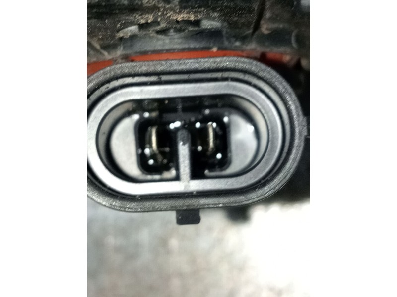 Recambio de faro antiniebla derecho para renault captur i (j5_, h5_) 1.2 tce 120 referencia OEM IAM 261503971R 89208441 