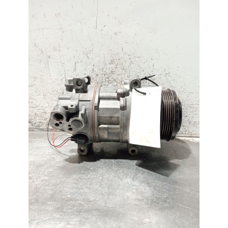 Recambio de compresor aire acondicionado para mercedes-benz clase b sports tourer (w245) b 200 cdi (245.208) referencia OEM IAM 