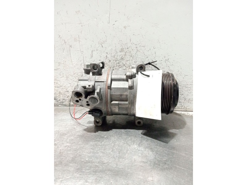 Recambio de compresor aire acondicionado para mercedes-benz clase b sports tourer (w245) b 200 cdi (245.208) referencia OEM IAM 