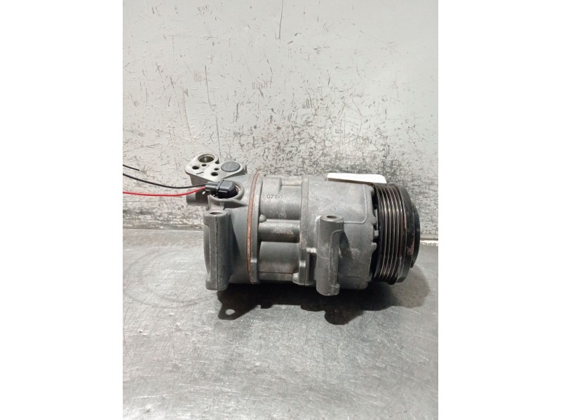 Recambio de compresor aire acondicionado para mercedes-benz clase b sports tourer (w245) b 200 cdi (245.208) referencia OEM IAM 