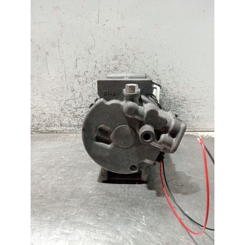 Recambio de compresor aire acondicionado para mercedes-benz clase b sports tourer (w245) b 200 cdi (245.208) referencia OEM IAM 