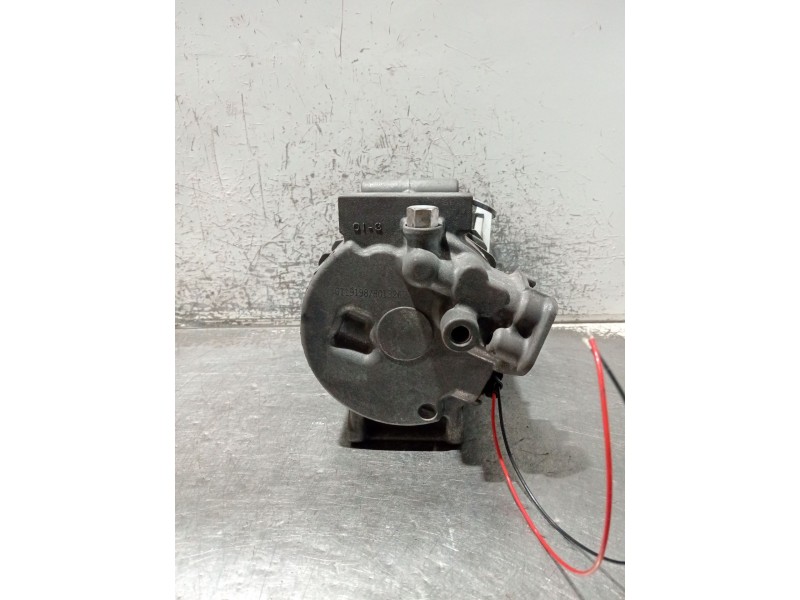 Recambio de compresor aire acondicionado para mercedes-benz clase b sports tourer (w245) b 200 cdi (245.208) referencia OEM IAM 