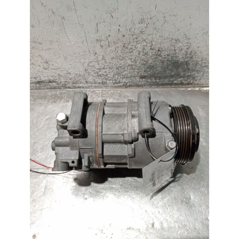 Recambio de compresor aire acondicionado para mercedes-benz clase b sports tourer (w245) b 200 cdi (245.208) referencia OEM IAM 