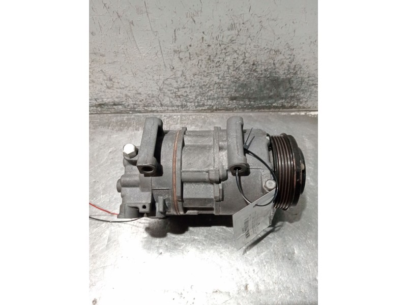 Recambio de compresor aire acondicionado para mercedes-benz clase b sports tourer (w245) b 200 cdi (245.208) referencia OEM IAM 