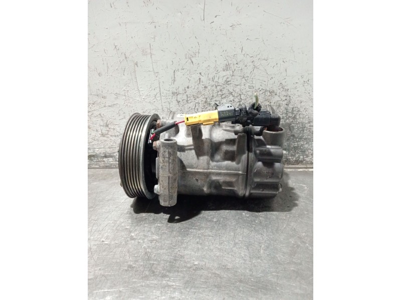 Recambio de compresor aire acondicionado para peugeot partner tepee 1.6 hdi 90 referencia OEM IAM 9678656080  