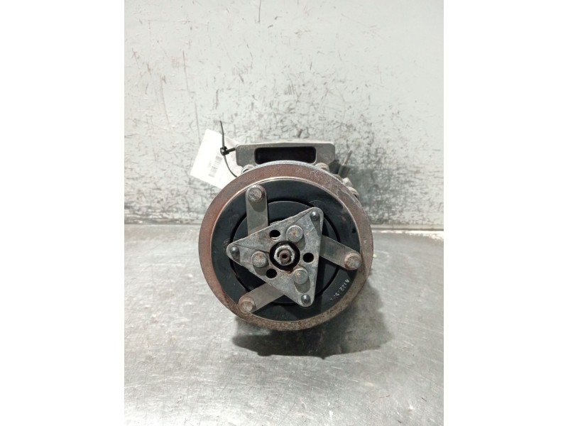 Recambio de compresor aire acondicionado para peugeot partner tepee 1.6 hdi 90 referencia OEM IAM 9678656080  