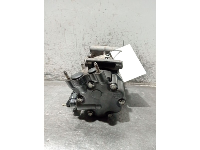 Recambio de compresor aire acondicionado para peugeot partner tepee 1.6 hdi 90 referencia OEM IAM 9678656080  
