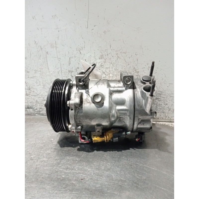 Recambio de compresor aire acondicionado para peugeot 308 sw i (4e_, 4h_) 1.6 hdi referencia OEM IAM   
