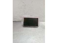 Recambio de pantalla multifuncion para citroën c5 iii (rd_) 2.0 hdi 140 referencia OEM IAM 9664993180 A2C53286335 