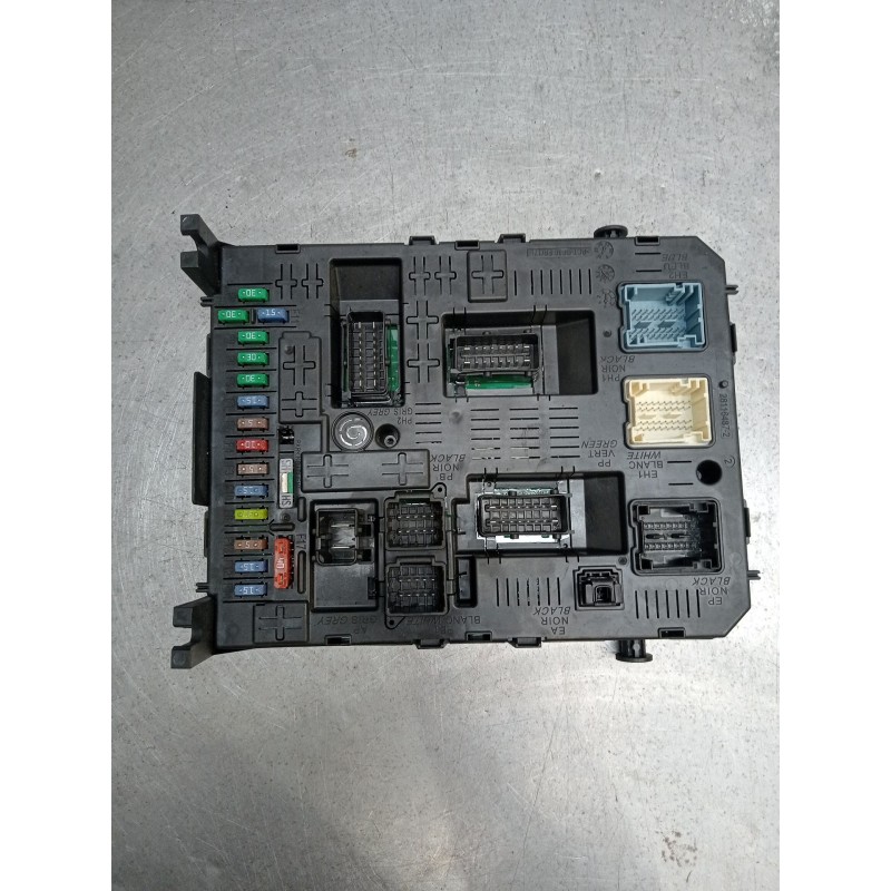 Recambio de caja reles / fusibles para citroën c5 iii (rd_) 2.0 hdi 140 referencia OEM IAM   