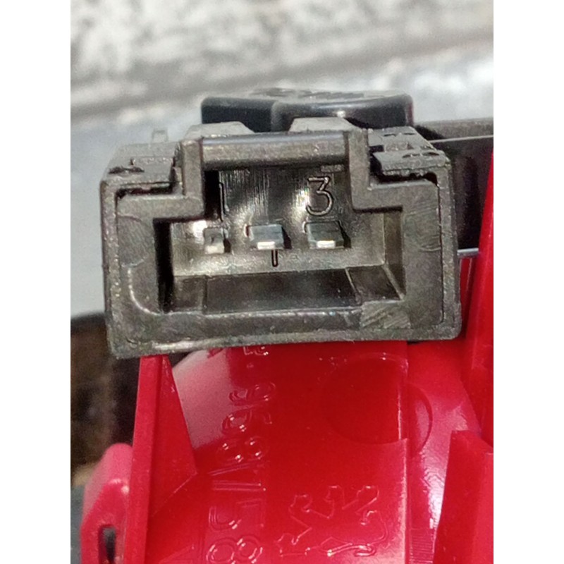 Recambio de piloto trasero izquierdo interior para citroën c5 iii (rd_) 2.0 hdi 140 referencia OEM IAM   