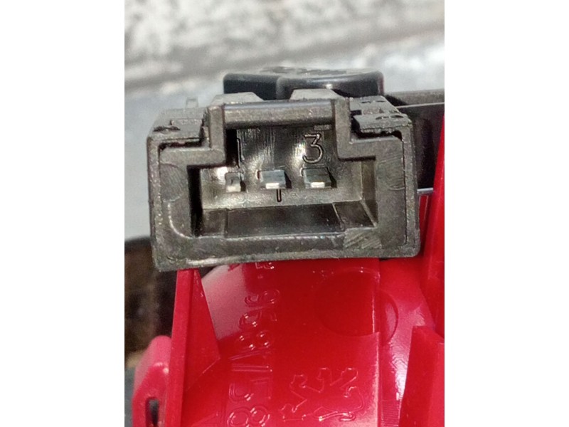 Recambio de piloto trasero izquierdo interior para citroën c5 iii (rd_) 2.0 hdi 140 referencia OEM IAM   