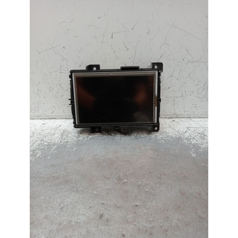 Recambio de pantalla multifuncion para renault captur i (j5_, h5_) 1.2 tce 120 referencia OEM IAM 259156379R  