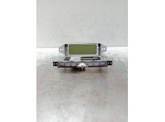 Recambio de pantalla multifuncion para toyota avensis station wagon (_t25_) 2.2 d-4d (adt251_) referencia OEM IAM 8611005020  