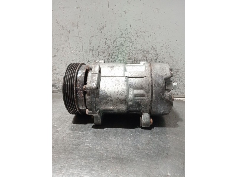 Recambio de compresor aire acondicionado para seat toledo i (1l2) 1.9 tdi referencia OEM IAM 1H0820803D  