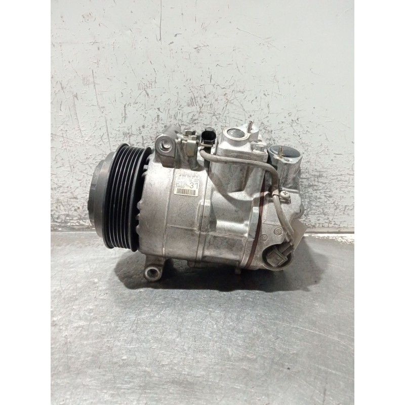 Recambio de compresor aire acondicionado para mercedes-benz clase e (w212) e 220 cdi / bluetec (212.001, 212.002) referencia OEM