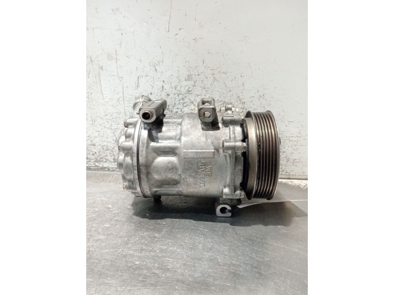 Recambio de compresor aire acondicionado para peugeot 607 (9d, 9u) 2.0 hdi referencia OEM IAM 9683055180  