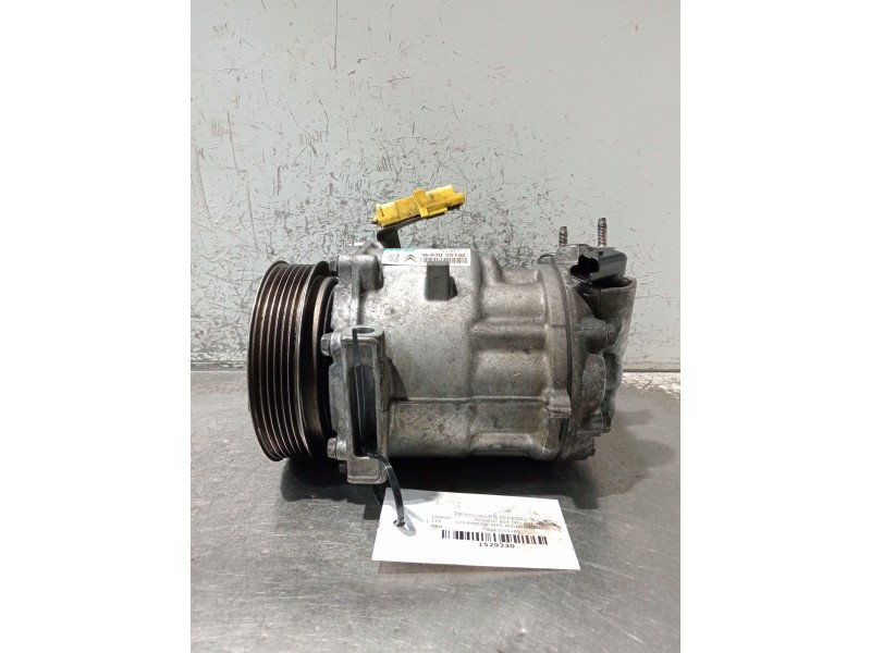 Recambio de compresor aire acondicionado para peugeot 607 (9d, 9u) 2.0 hdi referencia OEM IAM 9683055180  