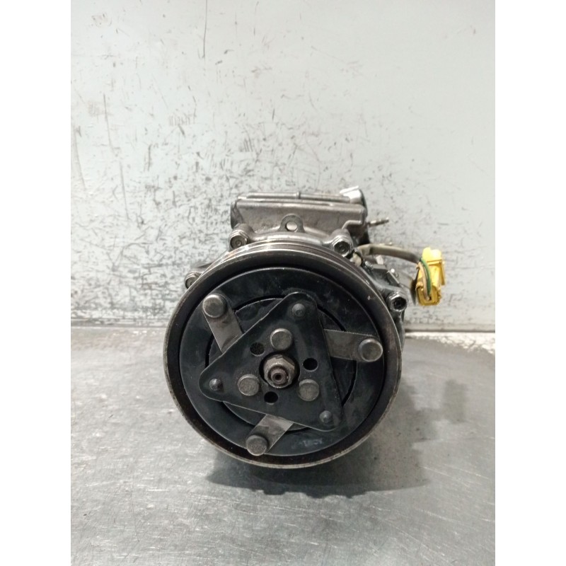 Recambio de compresor aire acondicionado para peugeot 607 (9d, 9u) 2.0 hdi referencia OEM IAM 9683055180  