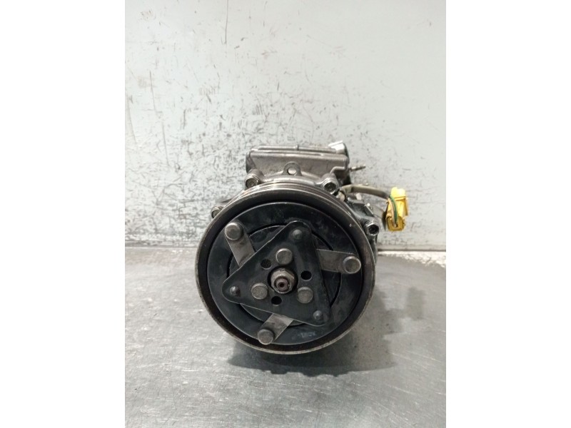 Recambio de compresor aire acondicionado para peugeot 607 (9d, 9u) 2.0 hdi referencia OEM IAM 9683055180  