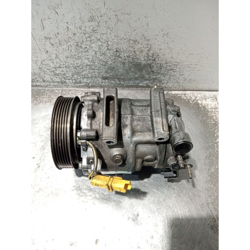 Recambio de compresor aire acondicionado para peugeot 607 (9d, 9u) 2.0 hdi referencia OEM IAM 9683055180  