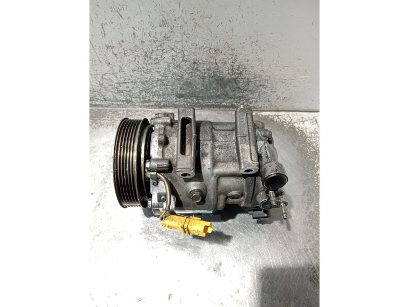 Recambio de compresor aire acondicionado para peugeot 607 (9d, 9u) 2.0 hdi referencia OEM IAM 9683055180  
