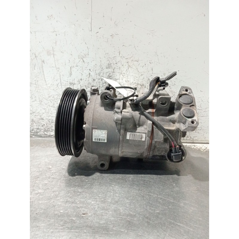 Recambio de compresor aire acondicionado para renault megane iii hatchback (bz0/1_, b3_) 1.5 dci (bz09, bz0d, bz1w, bz29, bz14) 