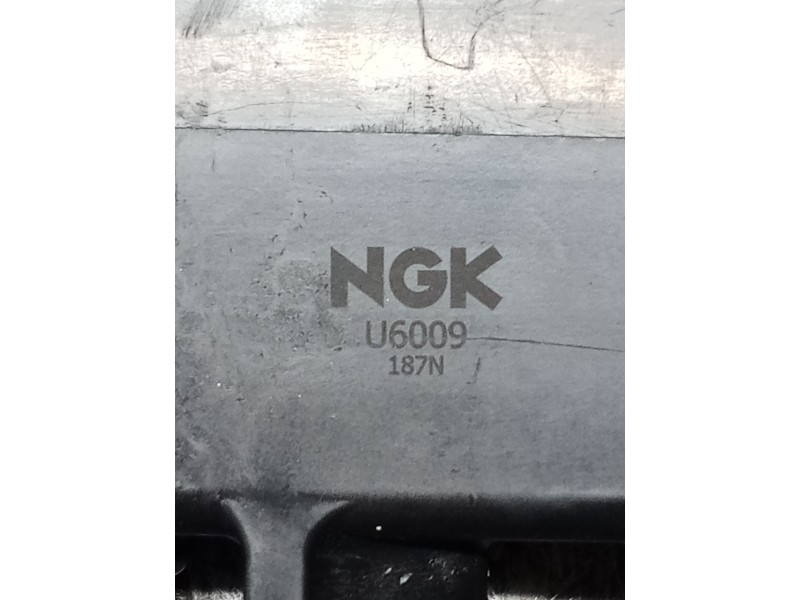 Recambio de bobina encendido para peugeot 407 (6d_) 1.8 16v (6d6fyc) referencia OEM IAM U6009  