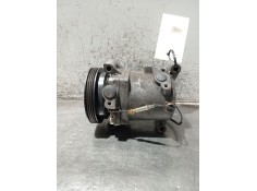 Recambio de compresor aire acondicionado para iveco massif single cab 3.0 hpi referencia OEM IAM   