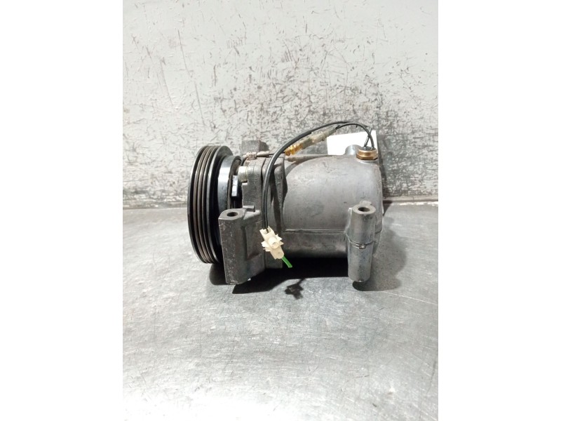 Recambio de compresor aire acondicionado para iveco massif single cab 3.0 hpi referencia OEM IAM   