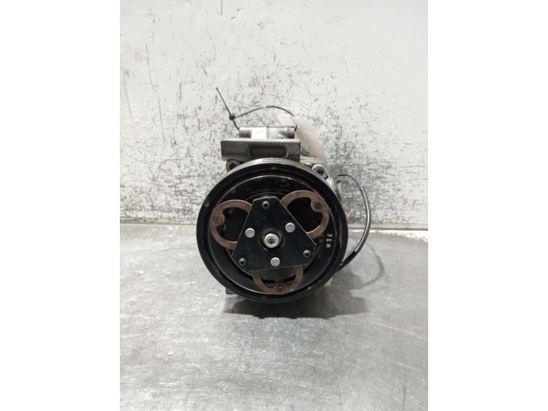 Recambio de compresor aire acondicionado para iveco massif single cab 3.0 hpi referencia OEM IAM   