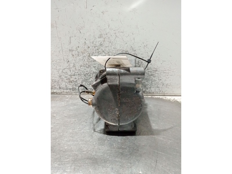 Recambio de compresor aire acondicionado para iveco massif single cab 3.0 hpi referencia OEM IAM   