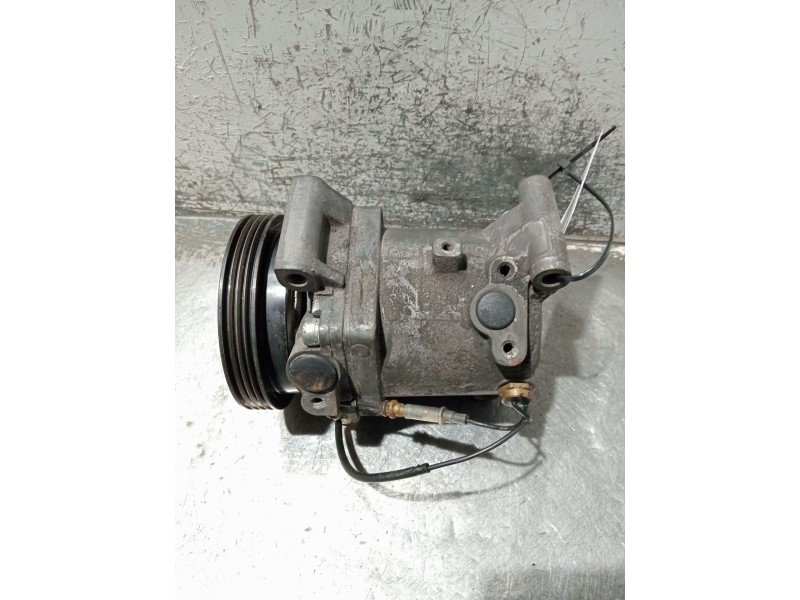 Recambio de compresor aire acondicionado para iveco massif single cab 3.0 hpi referencia OEM IAM   