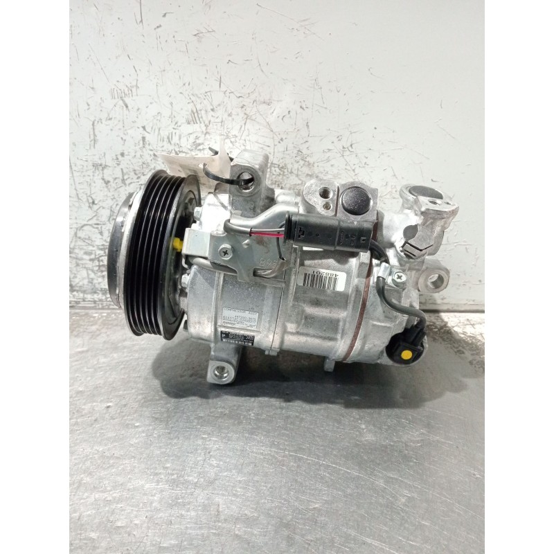 Recambio de compresor aire acondicionado para mercedes-benz cla shooting brake (x118) cla 200 d (118.612) referencia OEM IAM A00