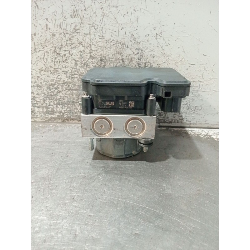 Recambio de abs para renault captur i (j5_, h5_) 1.2 tce 120 referencia OEM IAM 0265956285 0265243683 476605492R