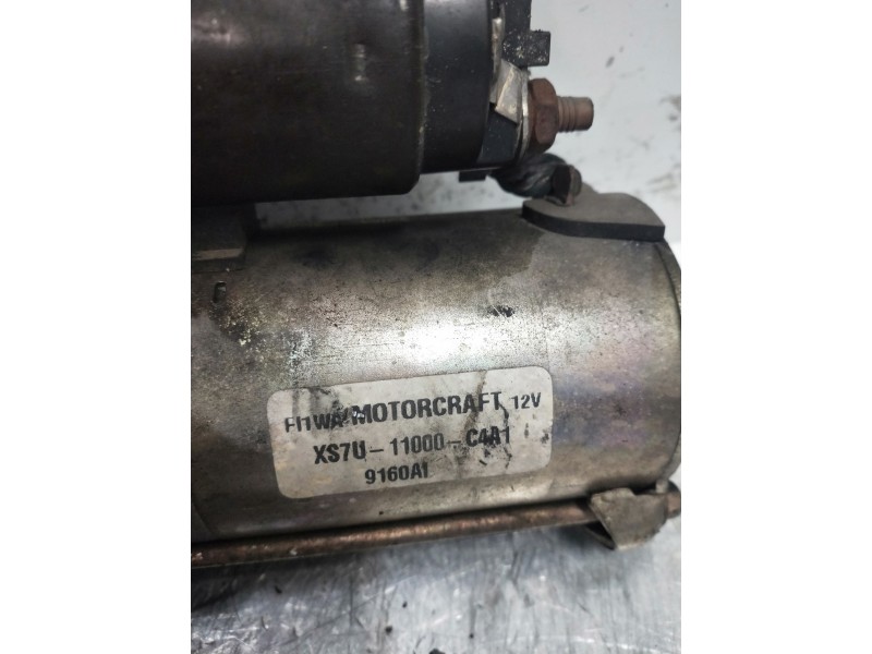 Recambio de motor arranque para ford mondeo berlina (gd) clx referencia OEM IAM XS7U11000  