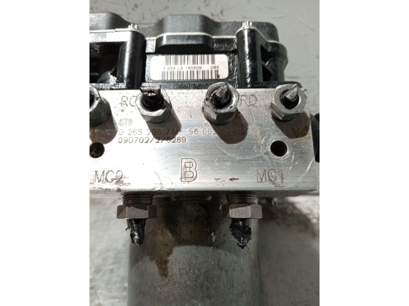 Recambio de abs para peugeot 308 sw i (4e_, 4h_) 1.6 hdi referencia OEM IAM 0265951218 0265230714 9666229480