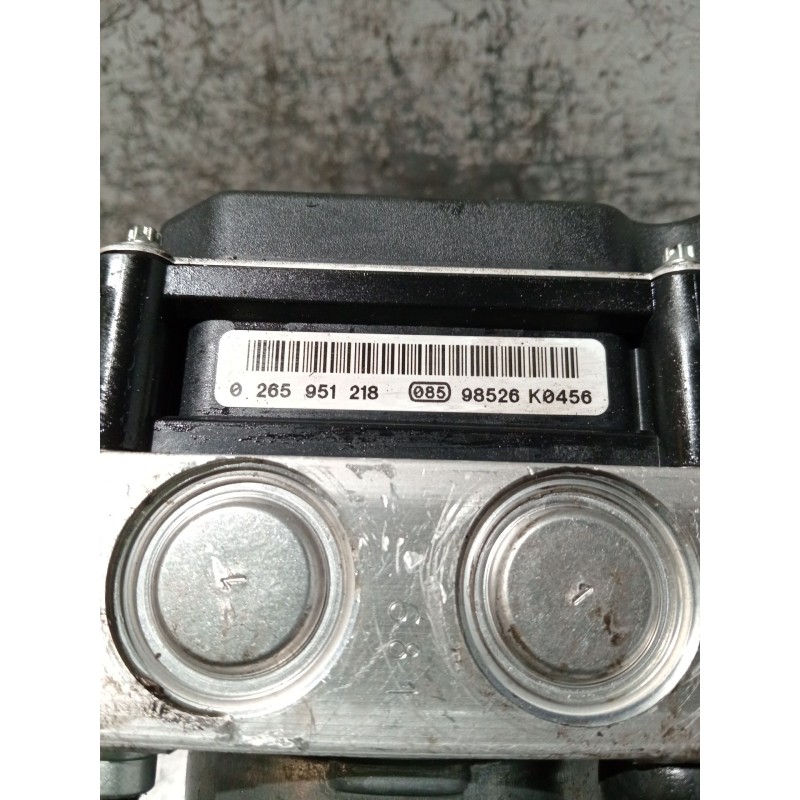 Recambio de abs para peugeot 308 sw i (4e_, 4h_) 1.6 hdi referencia OEM IAM 0265951218 0265230714 9666229480