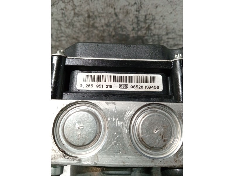 Recambio de abs para peugeot 308 sw i (4e_, 4h_) 1.6 hdi referencia OEM IAM 0265951218 0265230714 9666229480