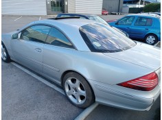 mercedes clase cl (w215) coupe del año 2000 2