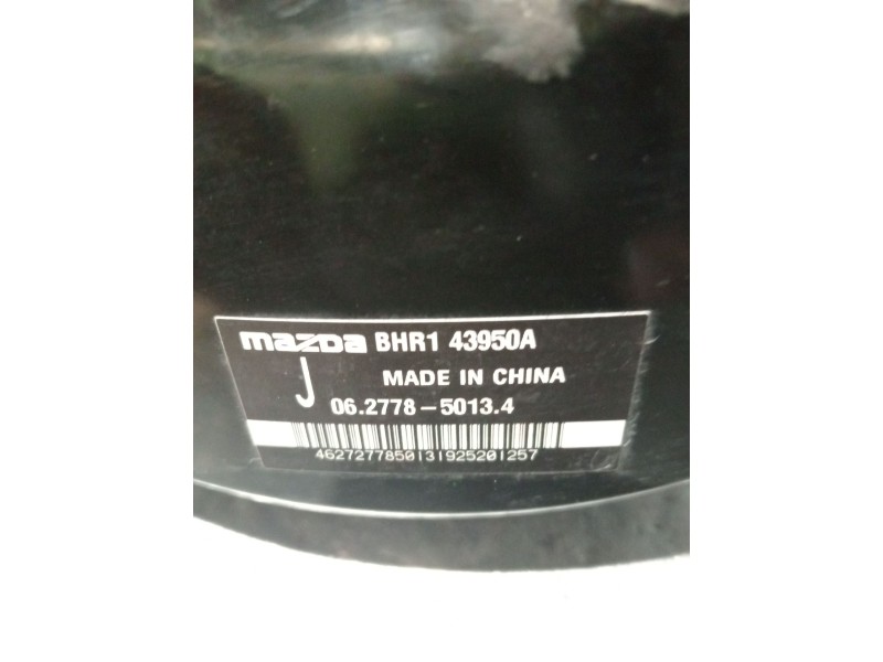 Recambio de servofreno para mazda 3 (bm, bn) 2.2 d referencia OEM IAM BHR143950A 06277850134 