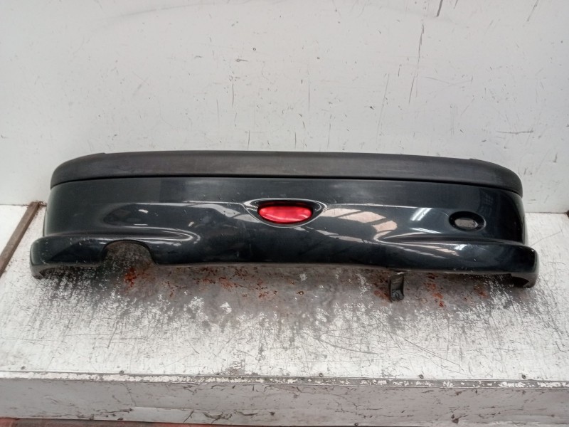 Recambio de paragolpes trasero para peugeot 206 hatchback (2a/c) 1.4 i referencia OEM IAM   