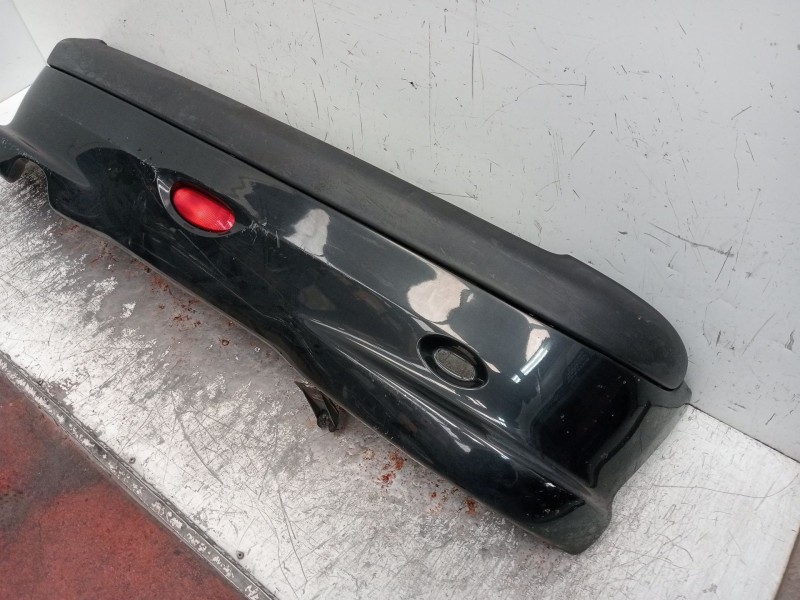 Recambio de paragolpes trasero para peugeot 206 hatchback (2a/c) 1.4 i referencia OEM IAM   