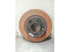 Recambio de disco freno trasero para mazda 3 (bm, bn) 2.2 d referencia OEM IAM   