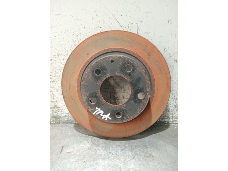 Recambio de disco freno trasero para mazda 3 (bm, bn) 2.2 d referencia OEM IAM   