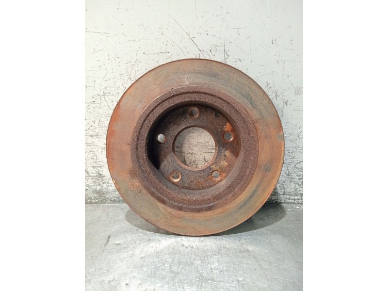 Recambio de disco freno trasero para mazda 3 (bm, bn) 2.2 d referencia OEM IAM   