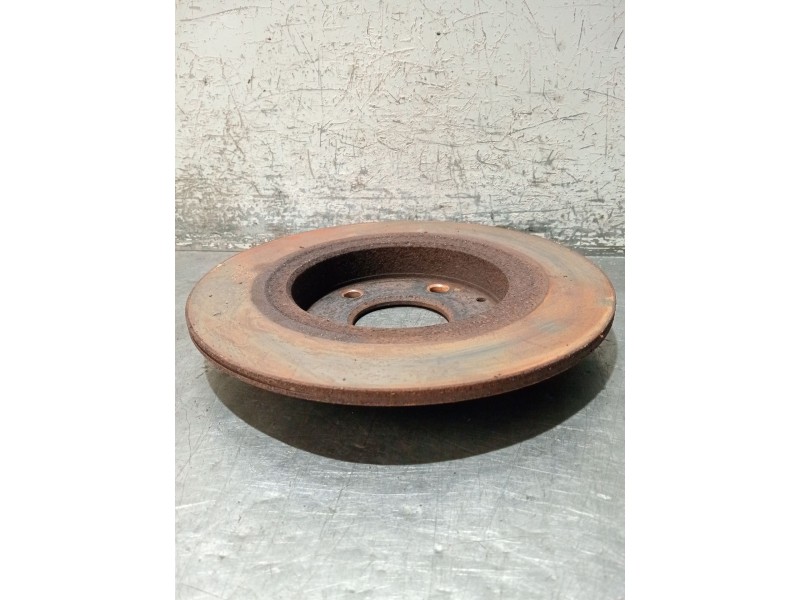Recambio de disco freno trasero para mazda 3 (bm, bn) 2.2 d referencia OEM IAM   