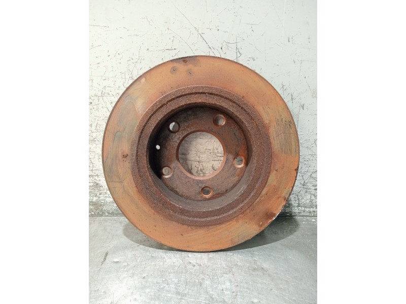 Recambio de disco freno trasero para mazda 3 (bm, bn) 2.2 d referencia OEM IAM   