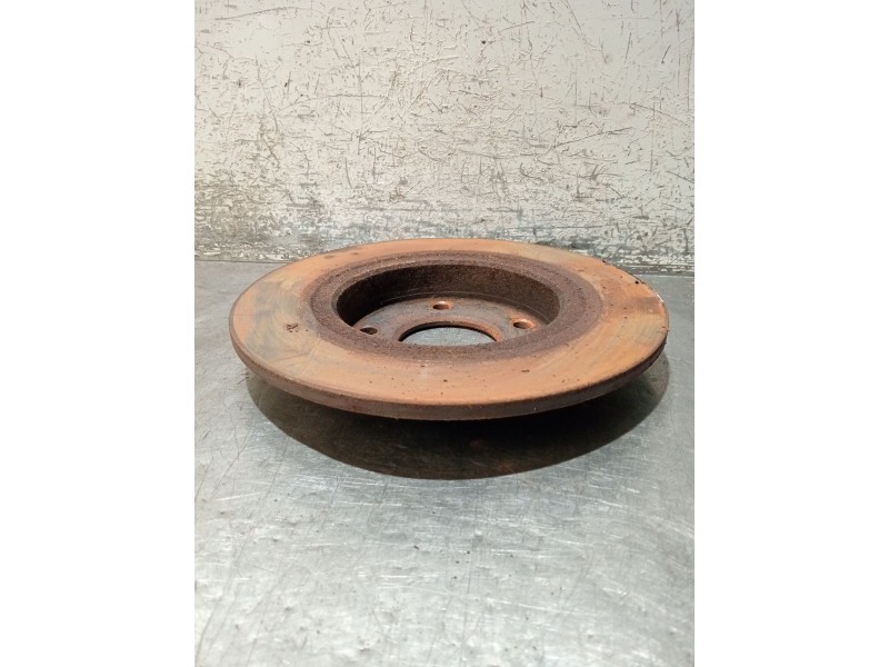 Recambio de disco freno trasero para mazda 3 (bm, bn) 2.2 d referencia OEM IAM   